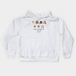 Umbrella Academy Kids Hoodie